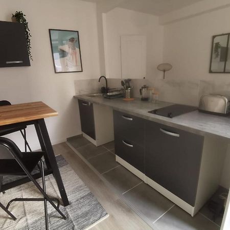 Studio Cosy Et Renove A 2 Pas Gare Reims Centre - Rue公寓 外观 照片