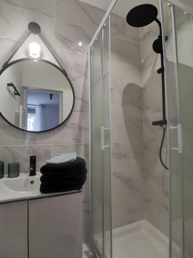 Studio Cosy Et Renove A 2 Pas Gare Reims Centre - Rue公寓 外观 照片
