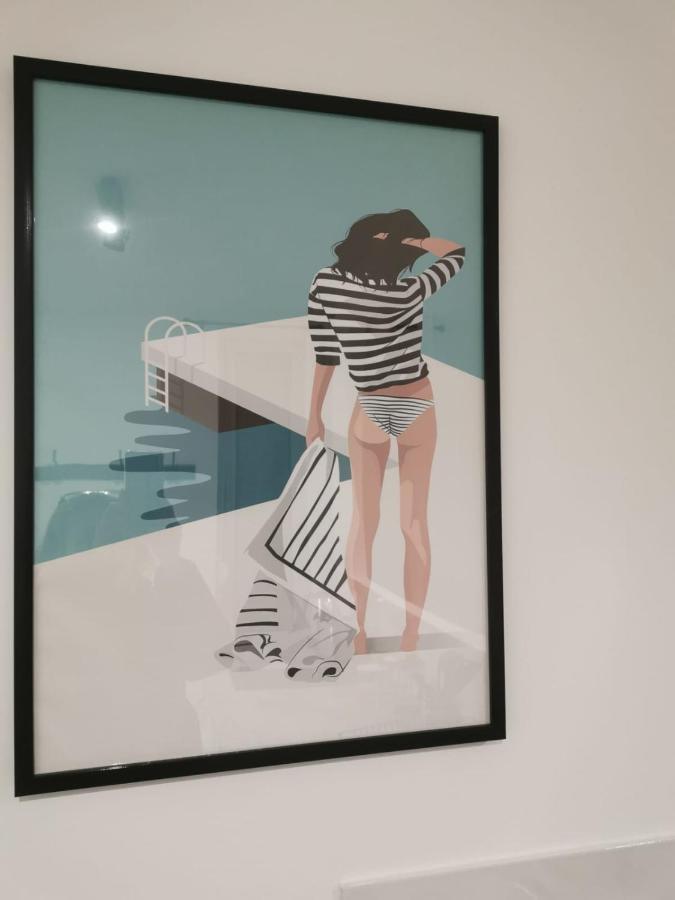 Studio Cosy Et Renove A 2 Pas Gare Reims Centre - Rue公寓 外观 照片