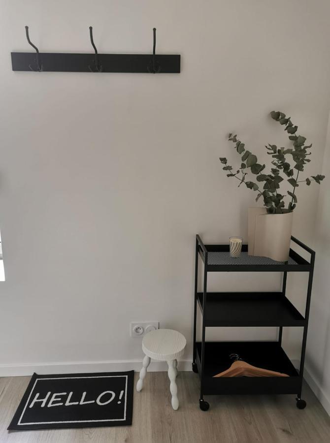 Studio Cosy Et Renove A 2 Pas Gare Reims Centre - Rue公寓 外观 照片